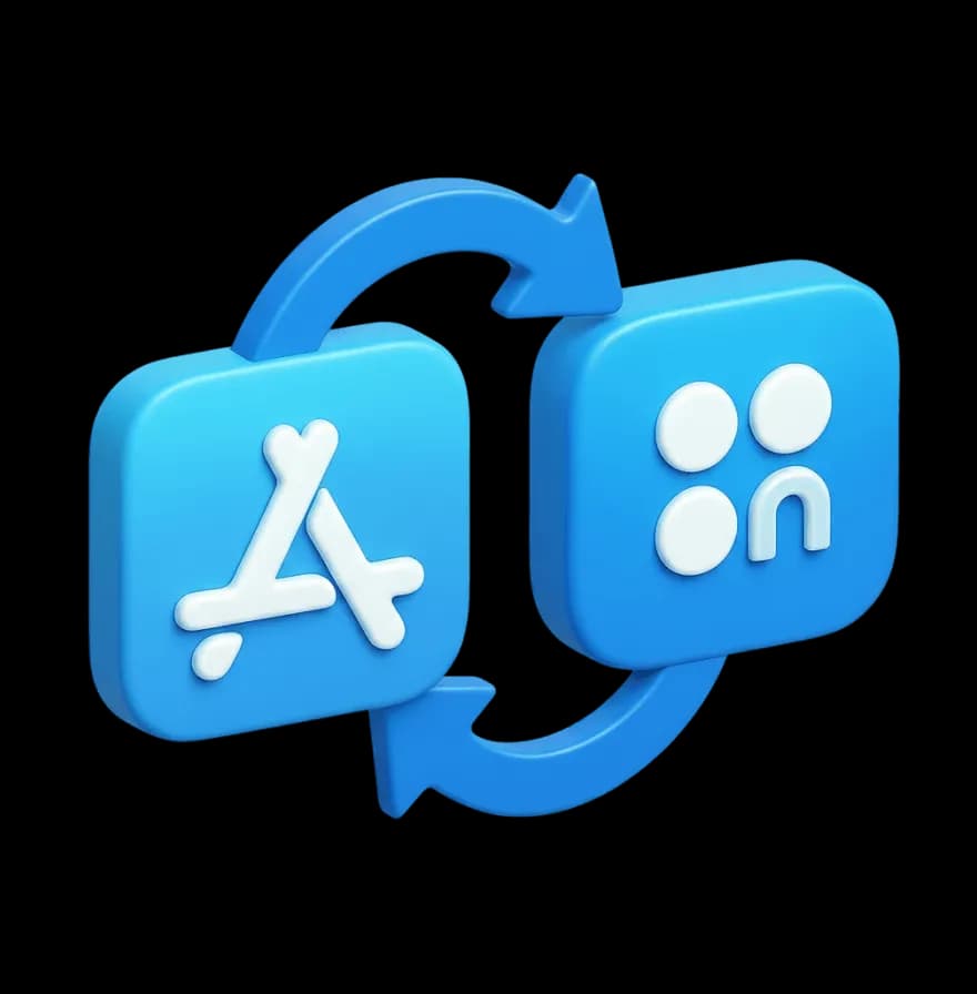 AppStore Sync